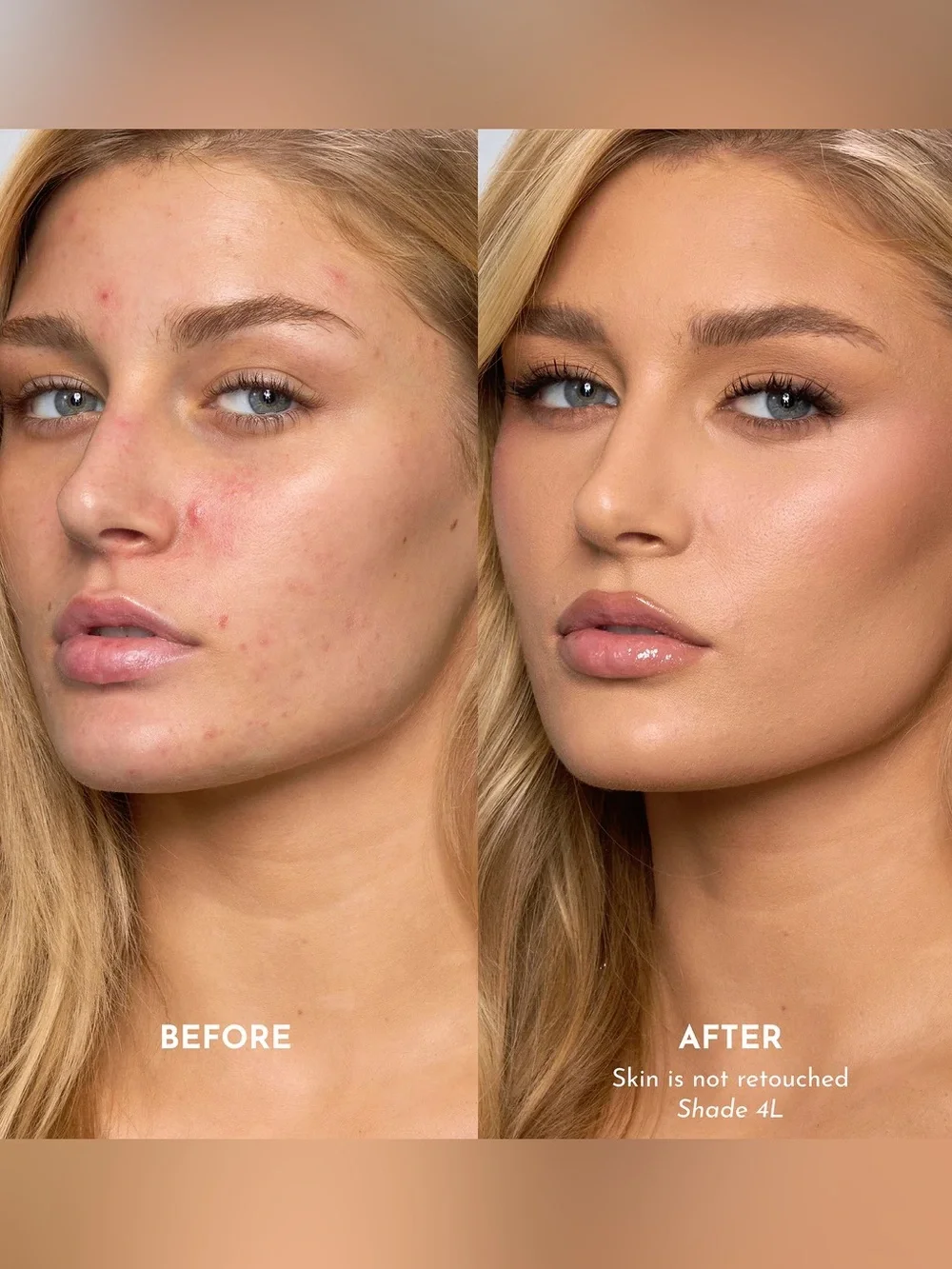 Lawless Forget The Filler Skin-Plumping Line-Smoothing Foundation